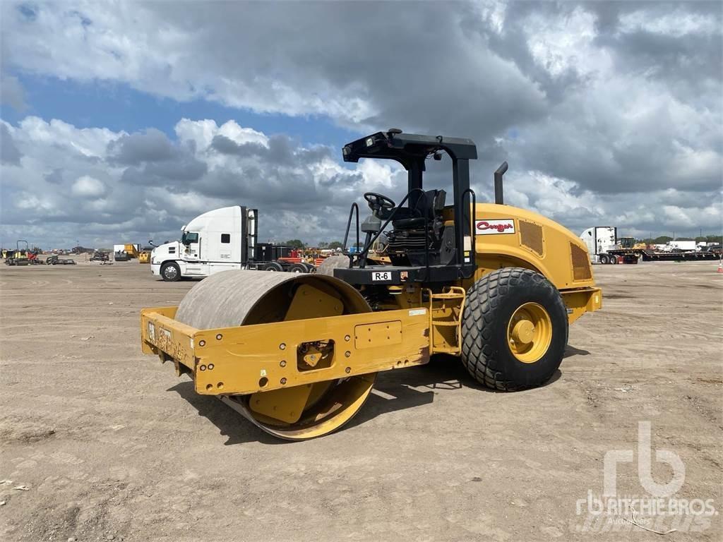 CAT CS54B Compactadores para terra