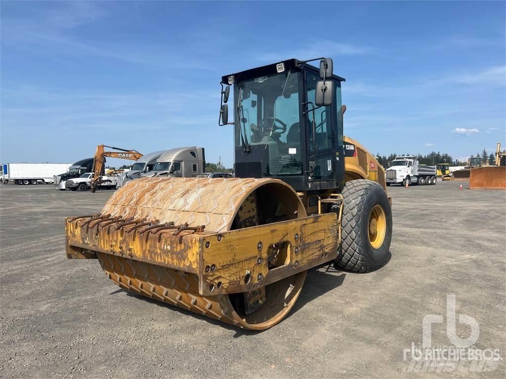 CAT CS56 Compactadores para terra