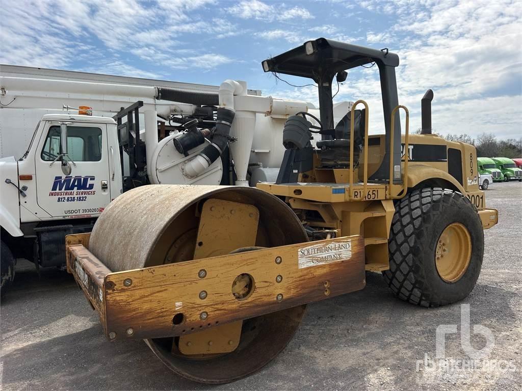 CAT CS563D Compactadores para terra