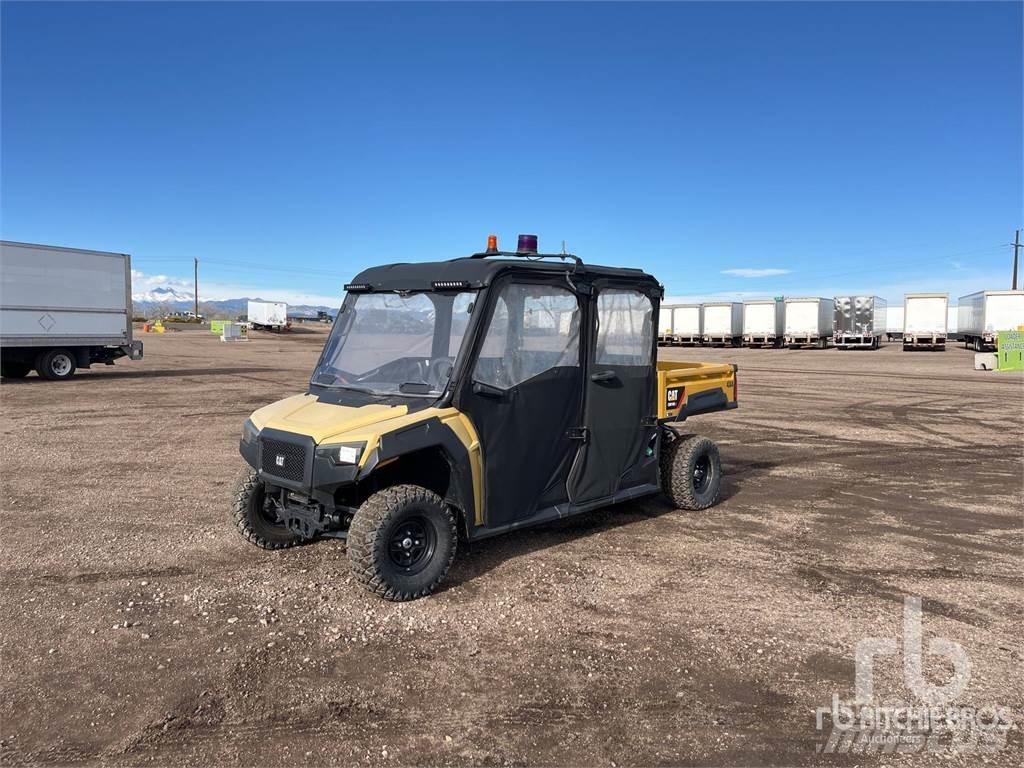 CAT CUV105D Máquinas utilitárias