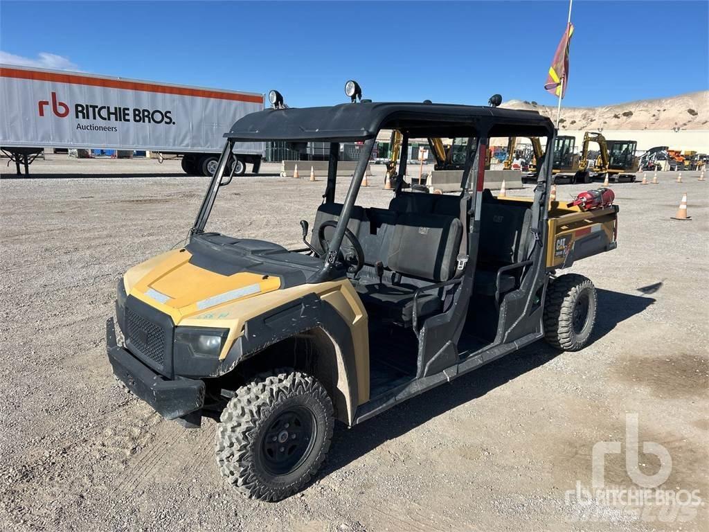 CAT CUV105D Máquinas utilitárias