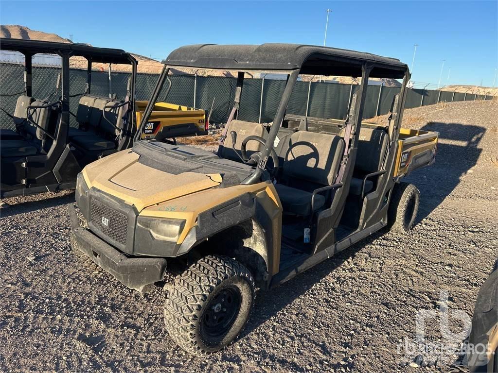 CAT CUV105D Máquinas utilitárias