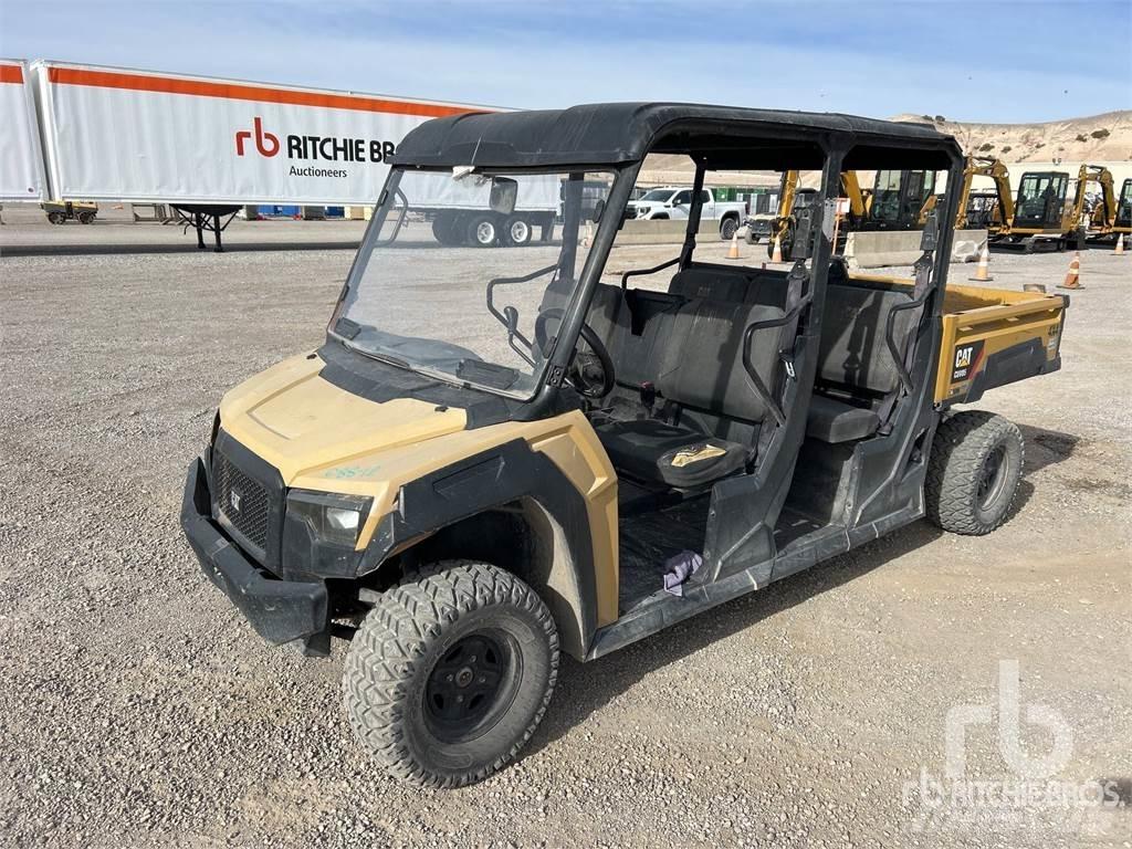 CAT CUV85 Máquinas utilitárias
