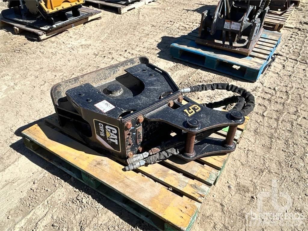 CAT CVP16 Vibradores