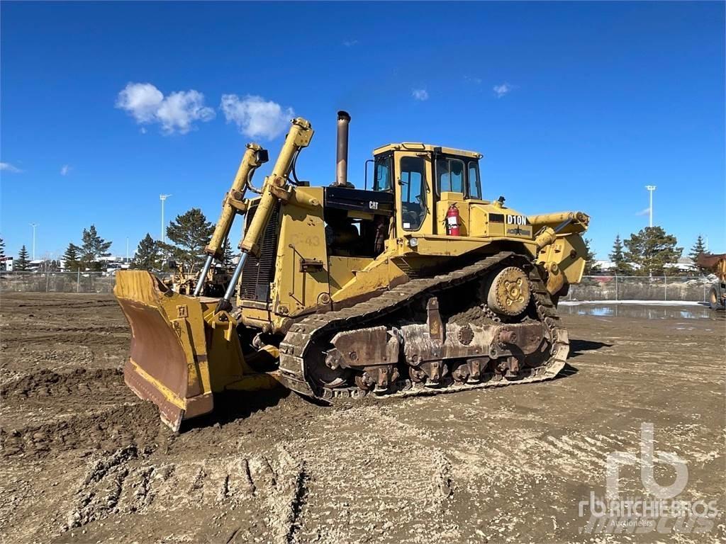 CAT D10N Dozers - Tratores rastos