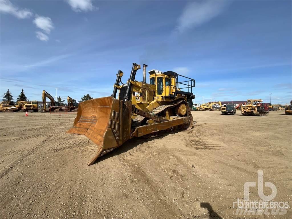 CAT D10N Dozers - Tratores rastos