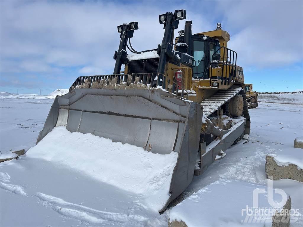 CAT D10T Dozers - Tratores rastos