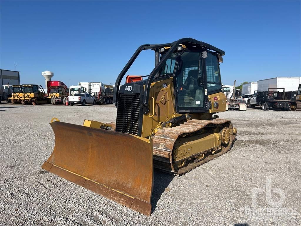CAT D3 Dozers - Tratores rastos