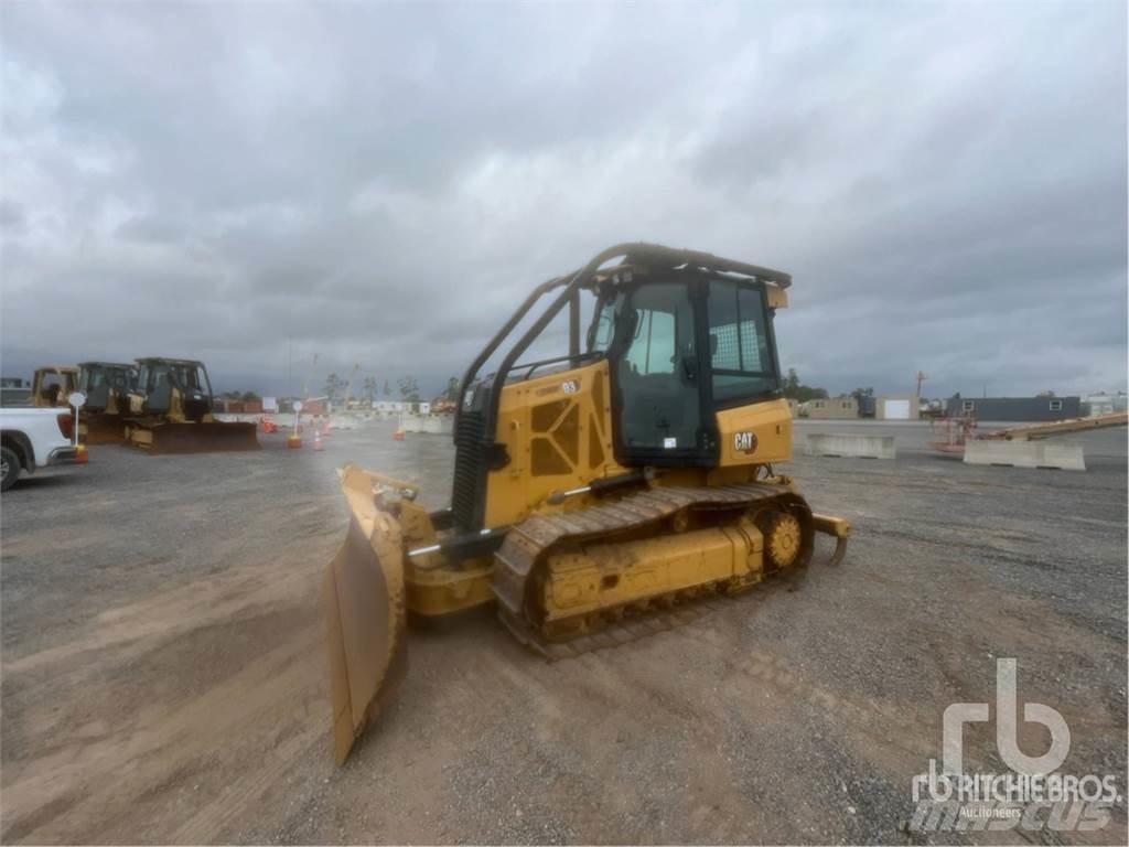 CAT D3 Dozers - Tratores rastos
