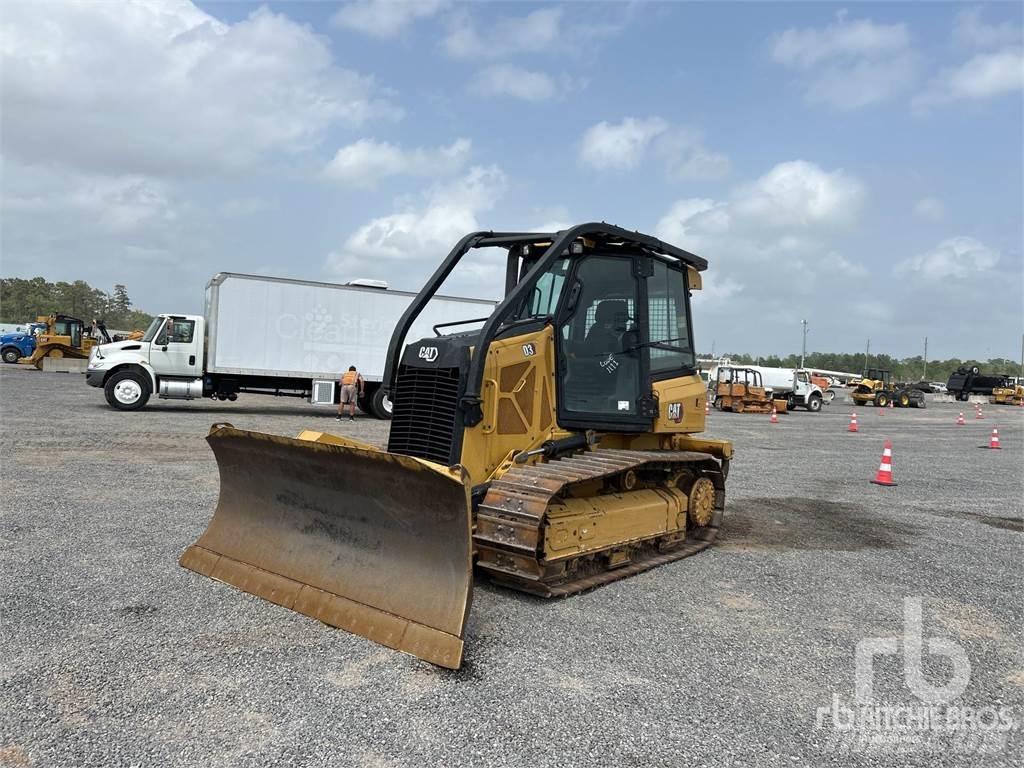 CAT D3 Dozers - Tratores rastos