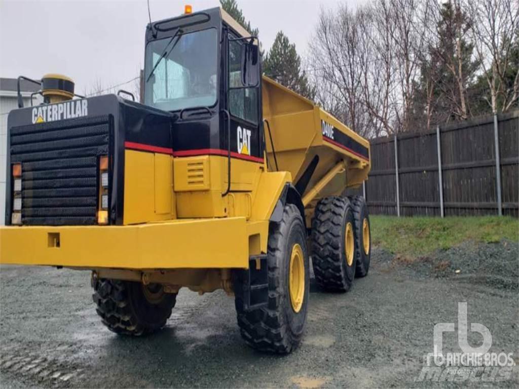 CAT D400E Caminhões articulados