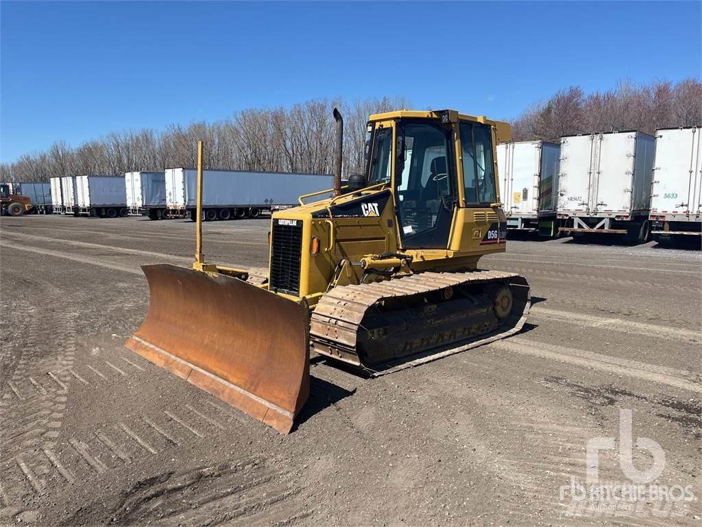 CAT D5G LGP Dozers - Tratores rastos