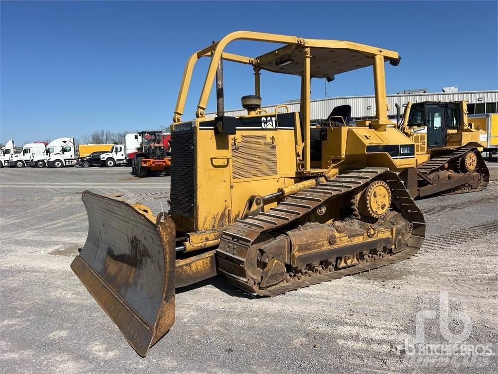 CAT D5MXL Dozers - Tratores rastos