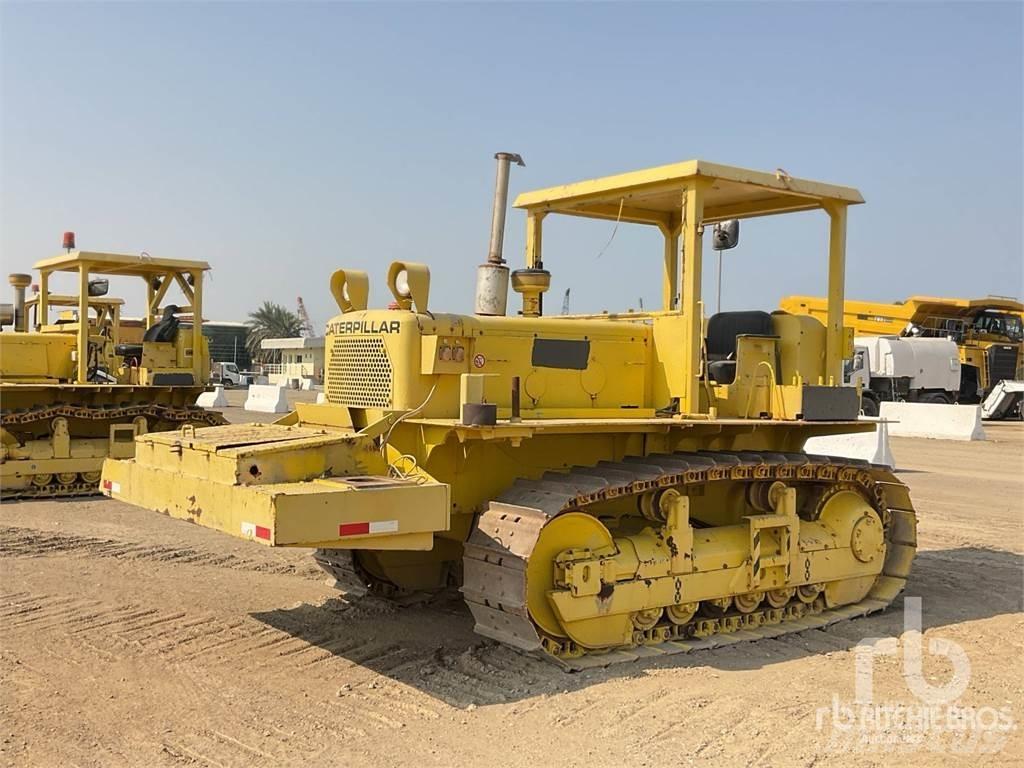 CAT D6C Bulldozers assentadores de tubos