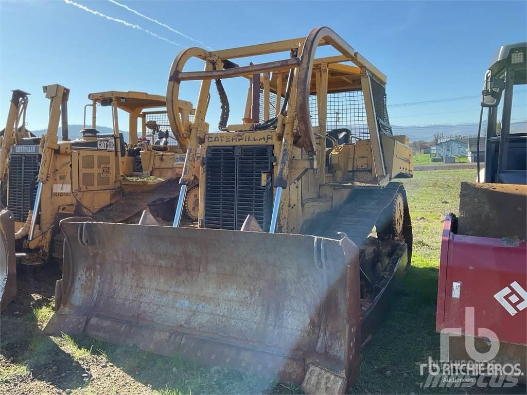 CAT D6H Dozers - Tratores rastos