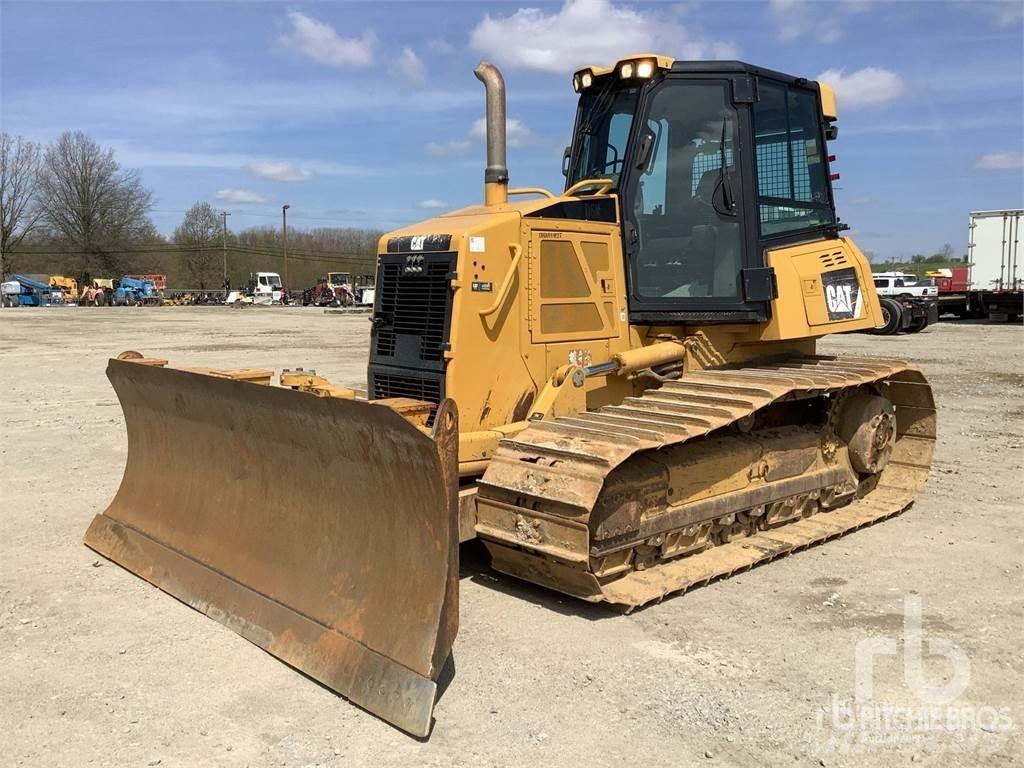 CAT D6K Dozers - Tratores rastos