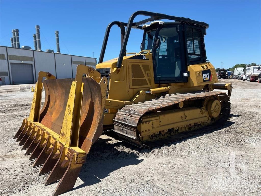 CAT D6K LGP Dozers - Tratores rastos