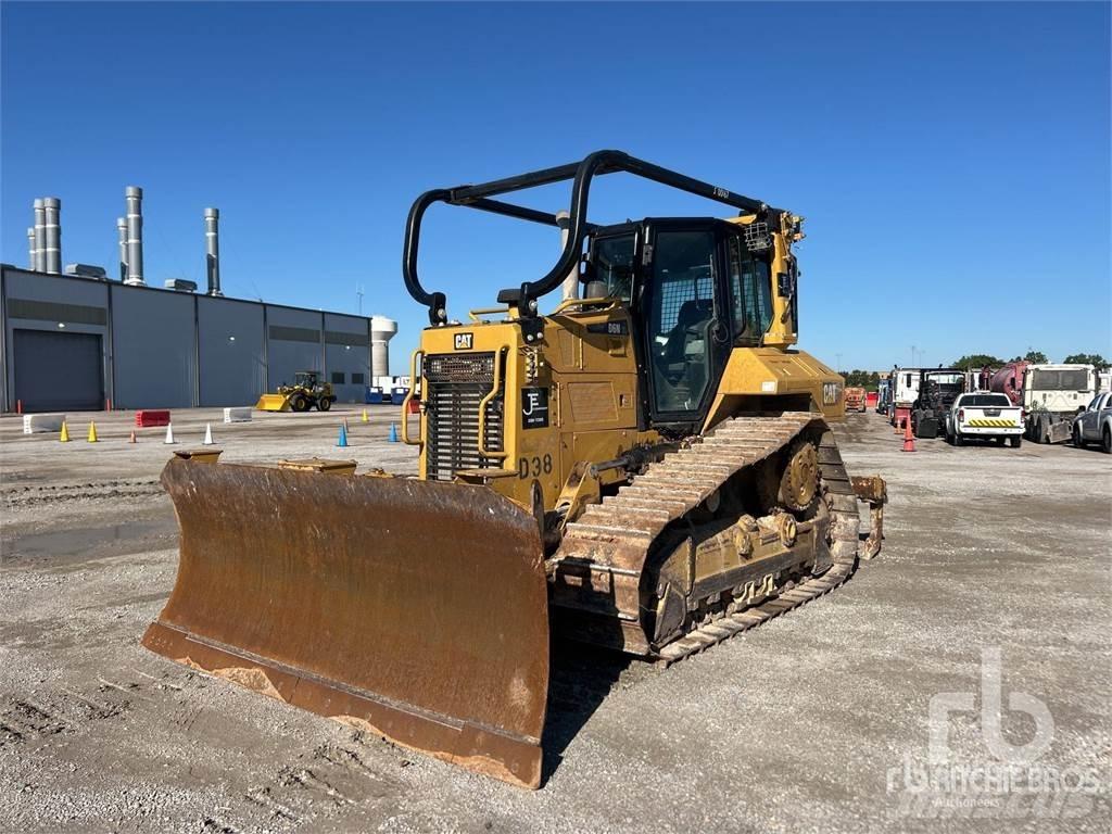 CAT D6N XL Dozers - Tratores rastos