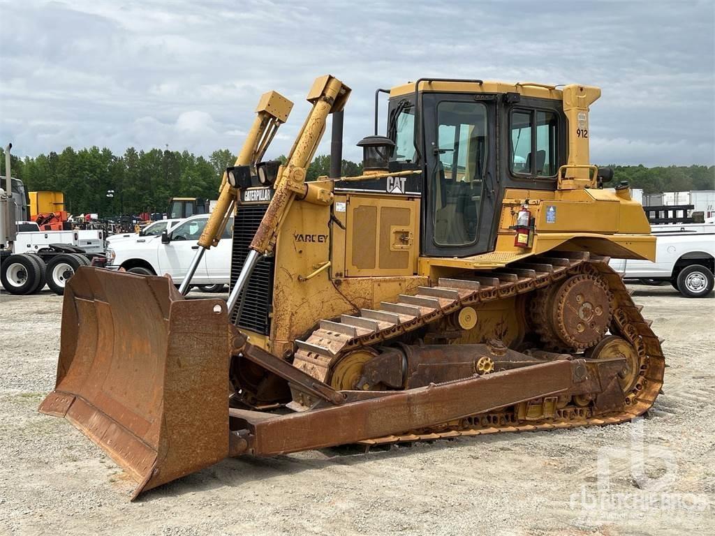 CAT D6R Dozers - Tratores rastos
