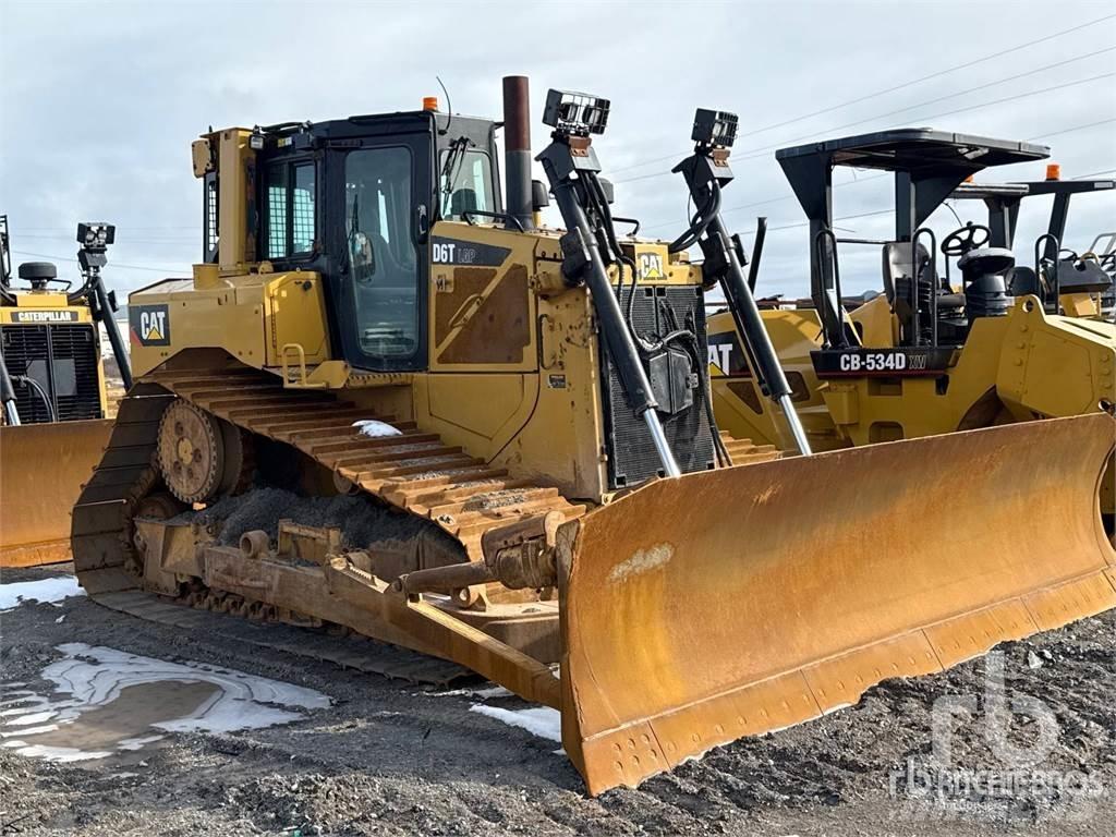 CAT D6T LGP Dozers - Tratores rastos