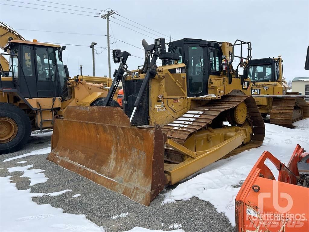 CAT D6T LGP Dozers - Tratores rastos