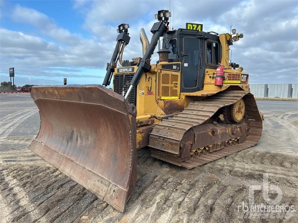 CAT D6T XW Dozers - Tratores rastos
