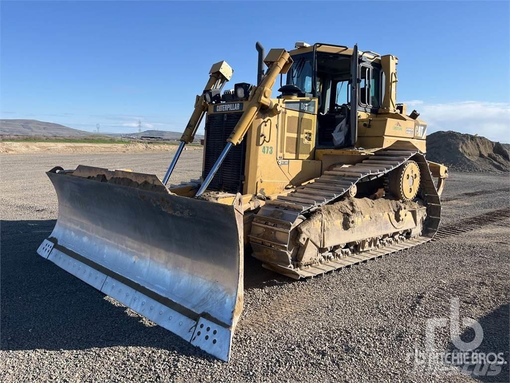 CAT D6TLGP Dozers - Tratores rastos