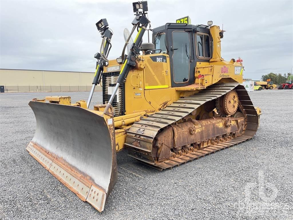 CAT D6TLGP Dozers - Tratores rastos