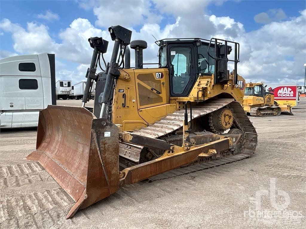 CAT D7LGP Dozers - Tratores rastos