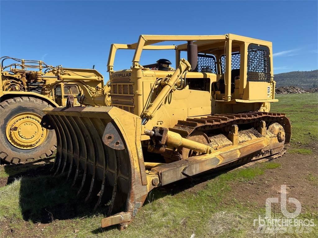 CAT D8H Dozers - Tratores rastos