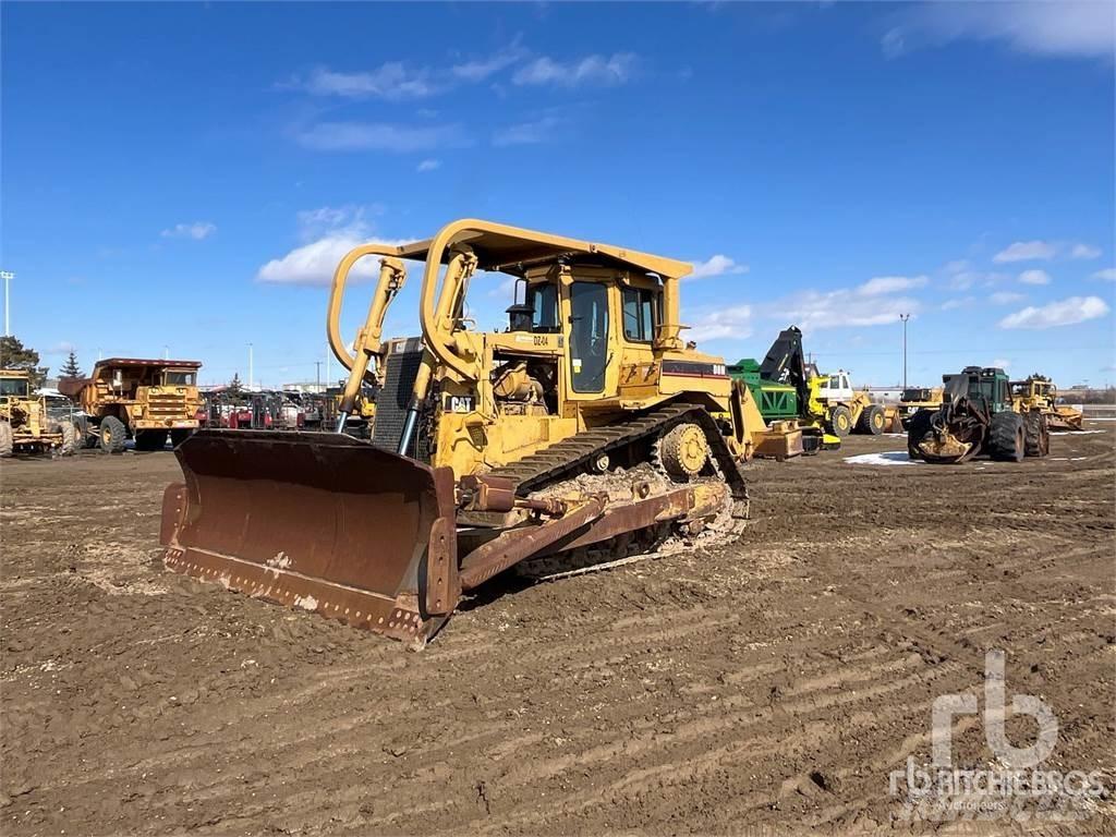 CAT D8N Dozers - Tratores rastos