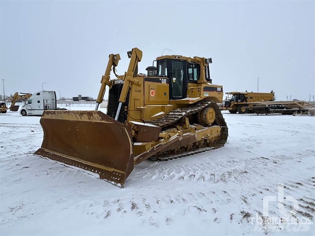 CAT D8R Dozers - Tratores rastos