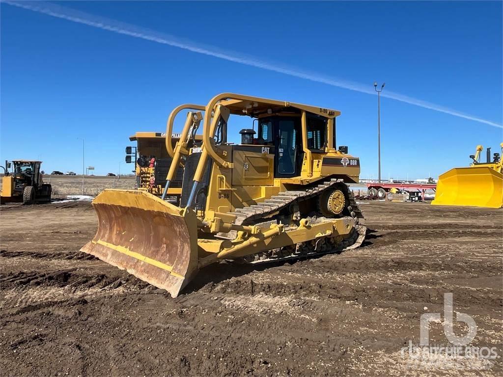 CAT D8R Dozers - Tratores rastos