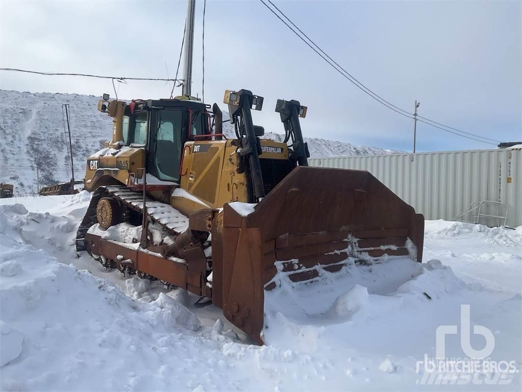CAT D8T Dozers - Tratores rastos