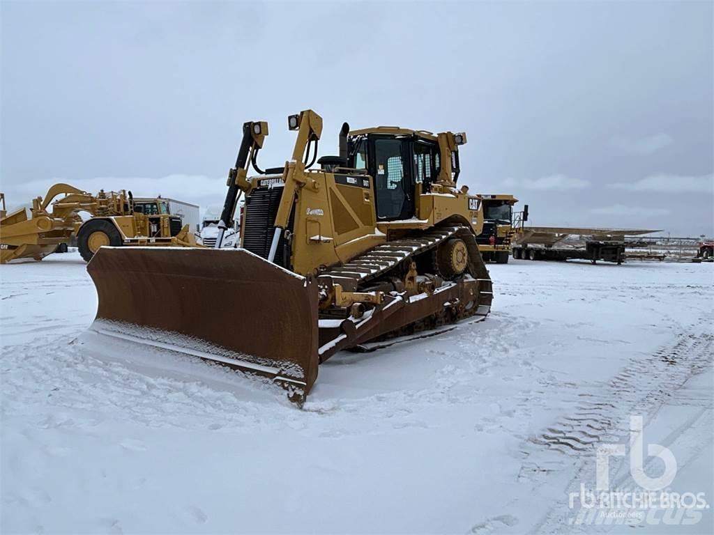 CAT D8T Dozers - Tratores rastos