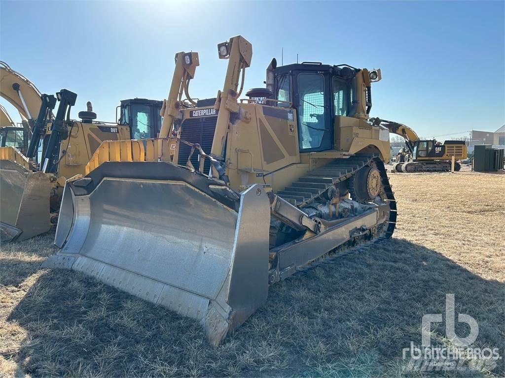 CAT D8T Dozers - Tratores rastos