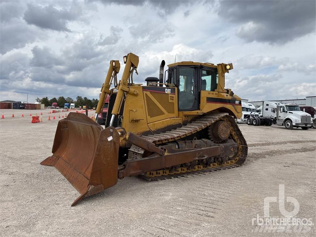 CAT D8T Dozers - Tratores rastos