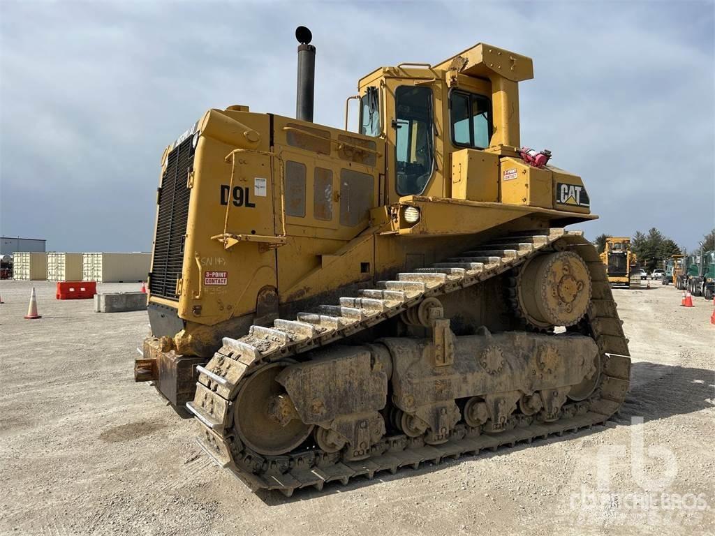 CAT D9L Dozers - Tratores rastos