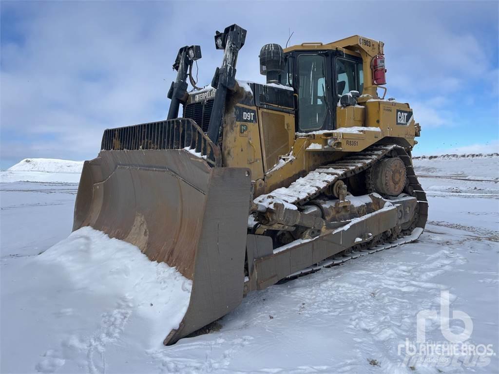 CAT D9T Dozers - Tratores rastos