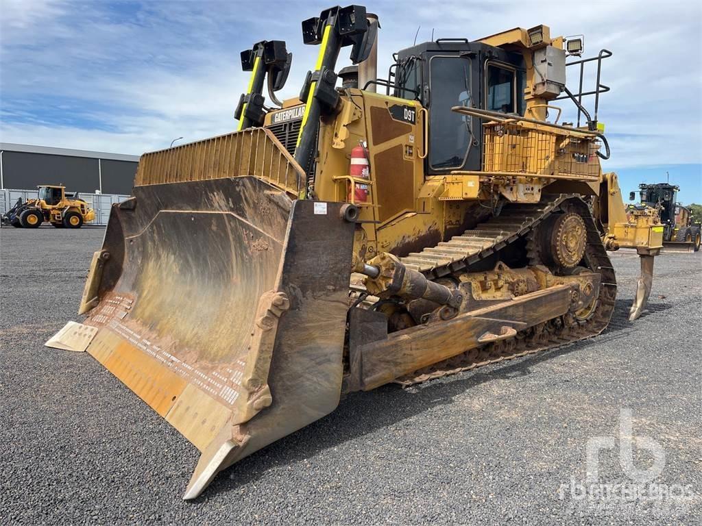 CAT D9T Dozers - Tratores rastos