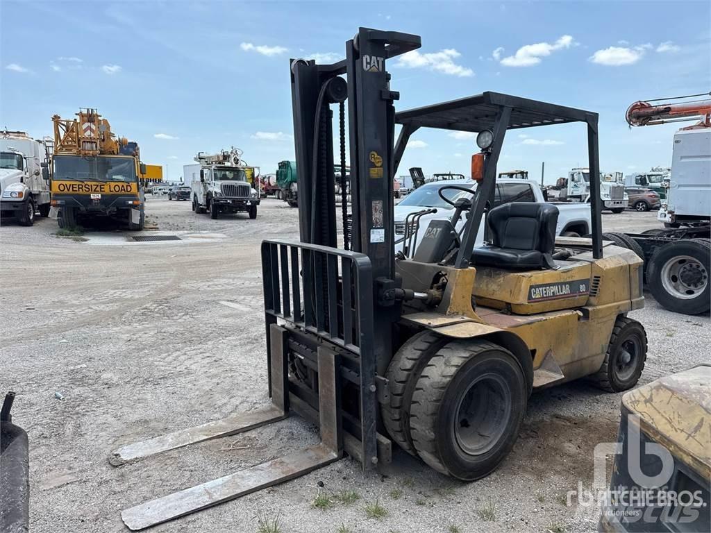 CAT DP40 Empilhadores Diesel