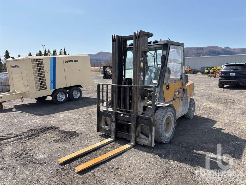 CAT DP45 Empilhadores Diesel