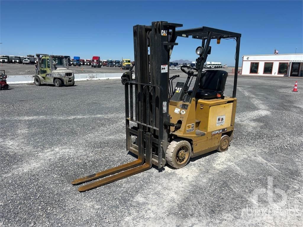 CAT EC15 Empilhadores Diesel