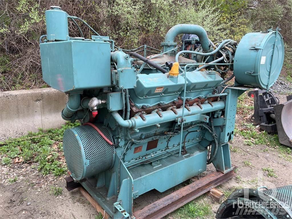 CAT G3412 Motores