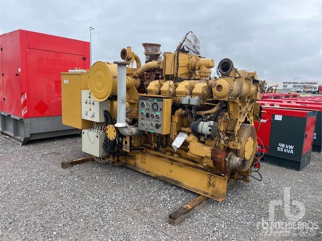 CAT G3508 Geradores Diesel