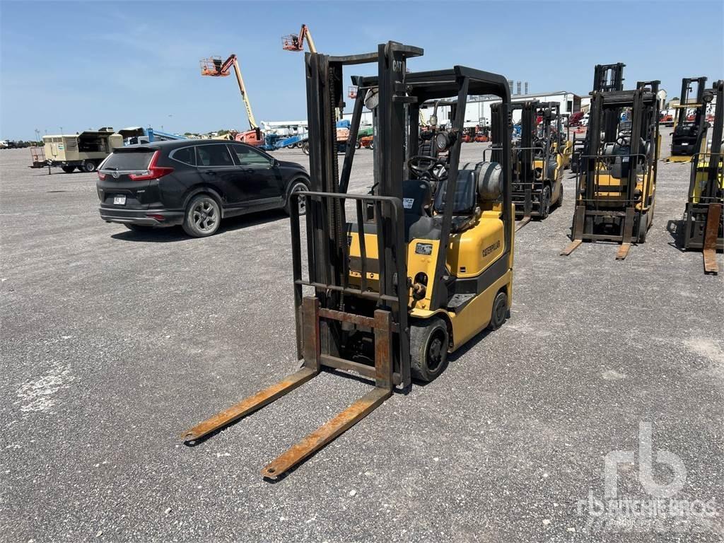 CAT GC15K Empilhadores Diesel