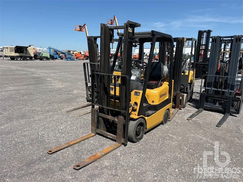 CAT GC25K Empilhadores Diesel