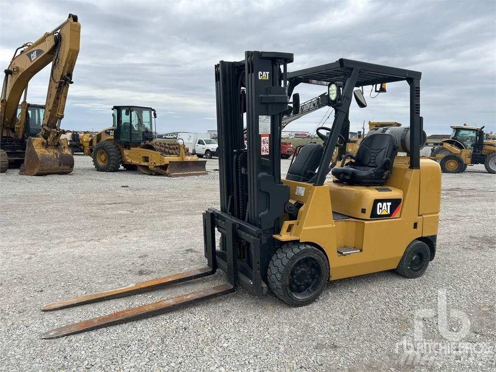 CAT GC35K Empilhadores Diesel