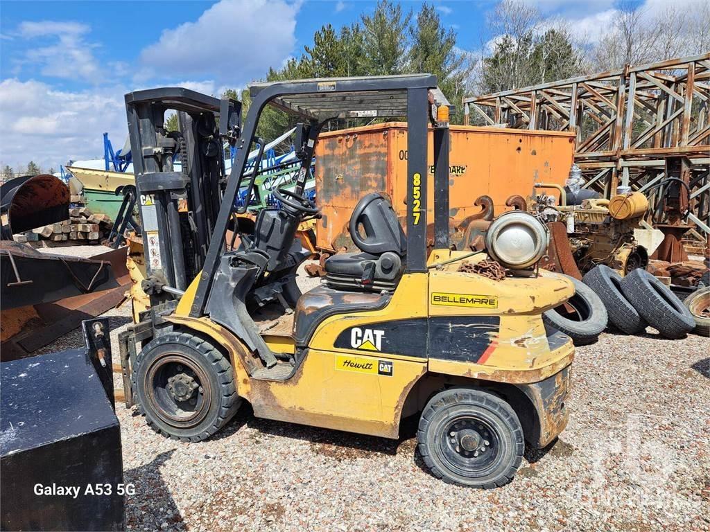 CAT GP30N5 Empilhadores Diesel