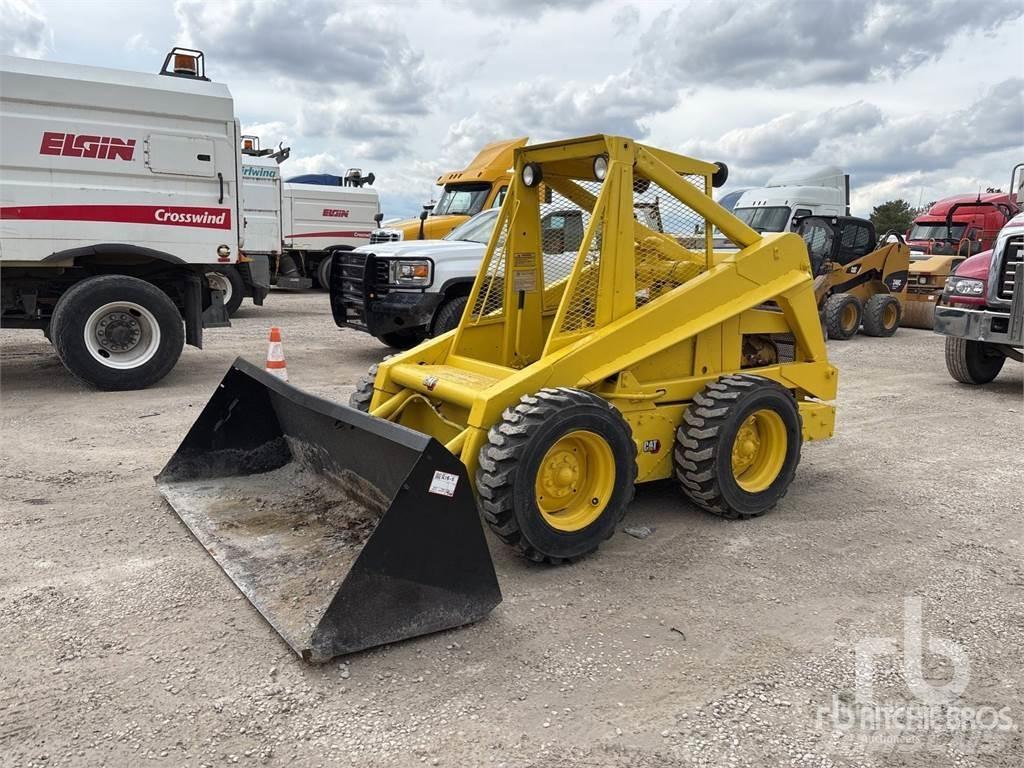 CAT L35 Minicarregadeiras